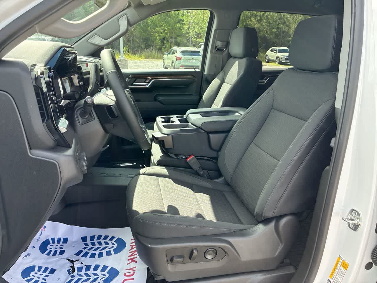 New 2026 Chevrolet Silverado 1500 RST w/ Z71 Off-Road Package AWD/4WD image 19