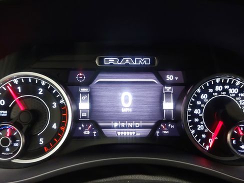 Used 2021 RAM 2500 Laramie image 18