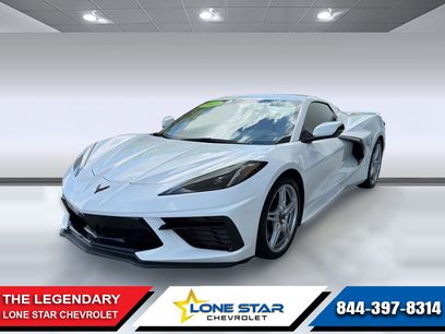 Used 2023 Chevrolet Corvette Stingray Convertible w/ Z51 Performance Package