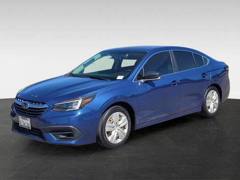 Used 2020 Subaru Legacy AWD/4WD image 9