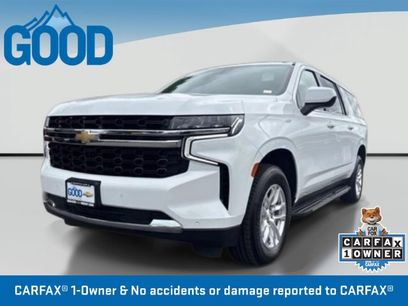 Used 2022 Chevrolet Suburban LS