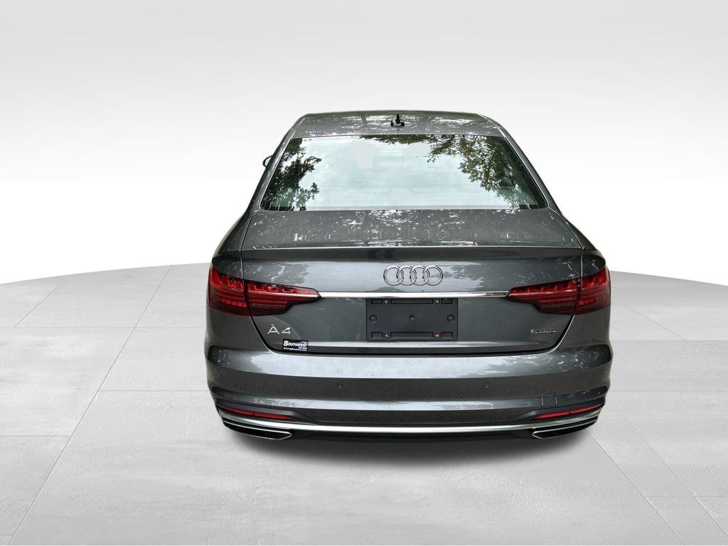 Used 2022 Audi A4 2.0T Premium Plus AWD/4WD image 4