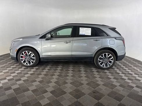 Used 2025 Cadillac XT5 Sportv w/ Technology Package AWD/4WD image 11