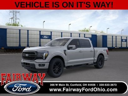 New 2026 Ford F150 Lariat