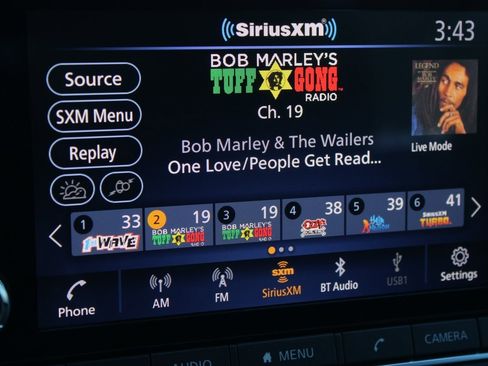 New 2025 Nissan Altima 2.5 S image 33