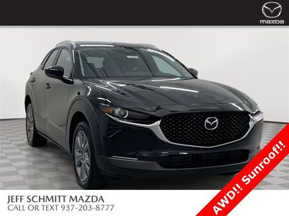 New 2025 MAZDA CX-30 AWD 2.5 S w/ Preferred Package