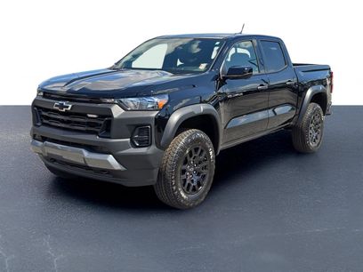 New 2026 Chevrolet Colorado Trail Boss