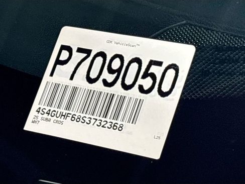 Certified 2025 Subaru Crosstrek 2.5i Sport w/ Popular Package #3A image 25