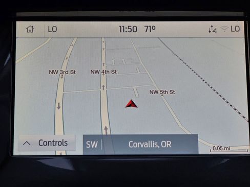 Used 2021 Ford Ranger Lariat w/ FX4 Off-Road Package image 13