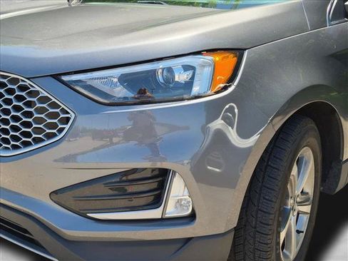 Certified 2023 Ford Edge SEL w/ Convenience Package AWD/4WD image 11