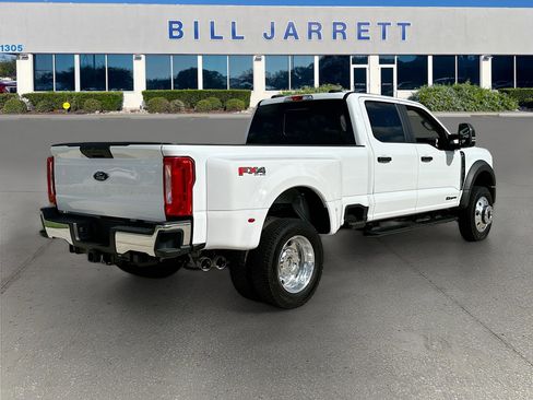 New 2026 Ford F450 XL w/ XL Driver Assist Package AWD/4WD image 4