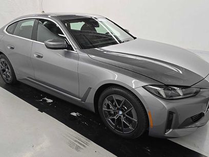 Used 2025 BMW i4 xDrive40i w/ Premium Package