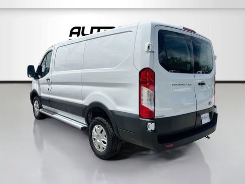 Used 2025 Ford Transit 250 Low Roof w/ Exterior Upgrade Package RWD image 5