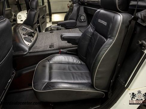 Used 2006 HUMMER H1 4-Door Open Top image 27