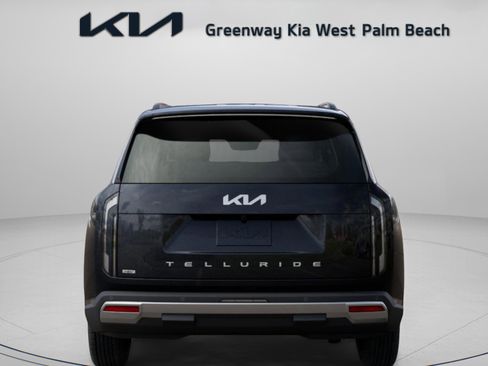 New 2027 Kia Telluride EX image 13