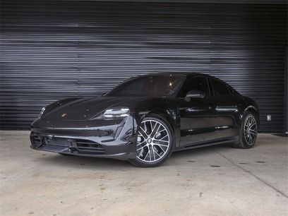 Certified 2020 Porsche Taycan Turbo