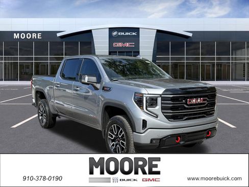 New 2026 GMC Sierra 1500 AT4 w/ AT4 Premium Package AWD/4WD image 1
