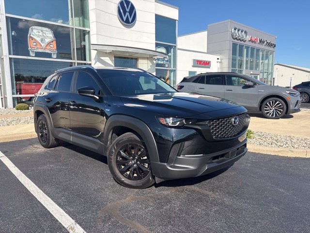 Used 2025 MAZDA CX-50 2.5 Hybrid w/ Cargo Package AWD/4WD image 1
