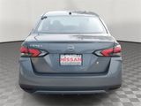 New 2025 Nissan Versa S image 3