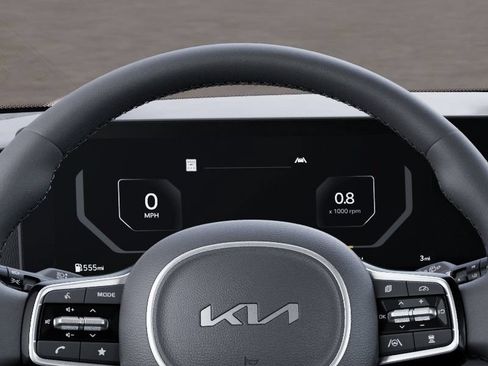 New 2026 Kia Carnival SX FWD image 22