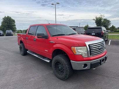 Used 2012 Ford F150 XLT w/ XLT Chrome Pkg