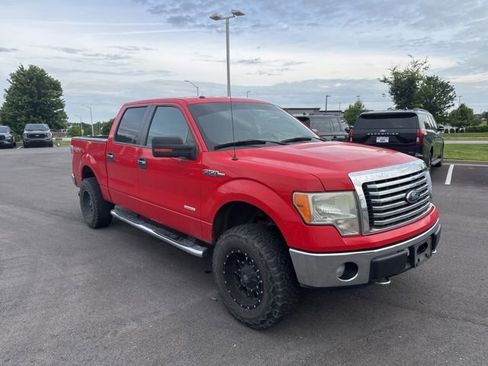 Used 2012 Ford F150 XLT w/ XLT Chrome Pkg AWD/4WD image 1