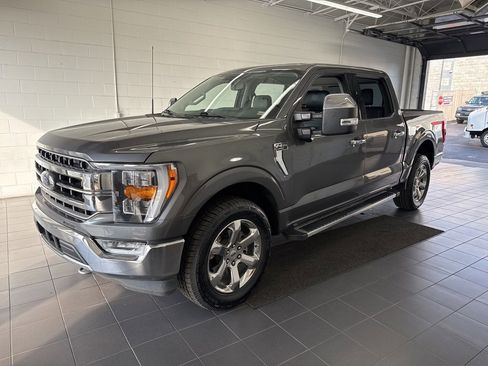 Used 2023 Ford F150 Lariat w/ Trailer Tow Package image 4