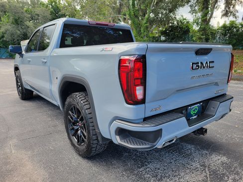 Certified 2024 GMC Sierra 1500 Elevation AWD/4WD image 12