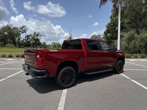 Used 2026 Chevrolet Silverado 1500 LT Trail Boss w/ LT Trail Boss Premium Package AWD/4WD image 3