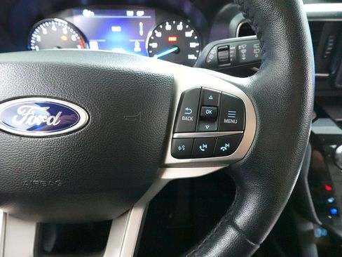 Certified 2023 Ford Explorer Limited AWD/4WD image 16