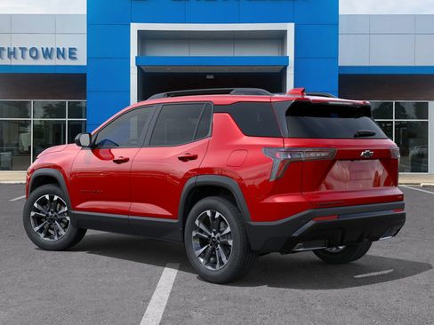 New 2026 Chevrolet Equinox RS AWD/4WD image 27