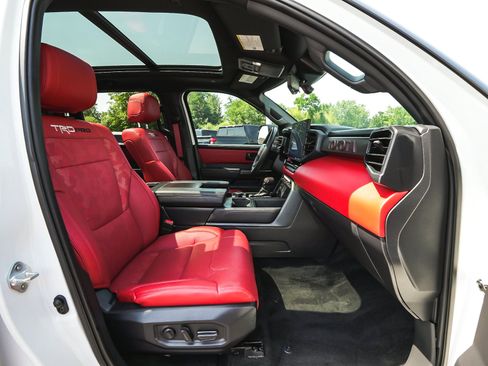 Used 2024 Toyota Tundra TRD Pro AWD/4WD image 54