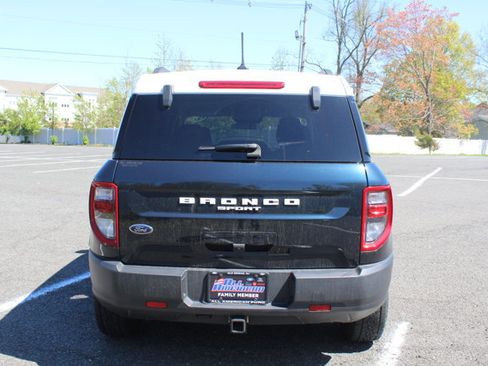 Certified 2023 Ford Bronco Sport Heritage AWD/4WD image 4