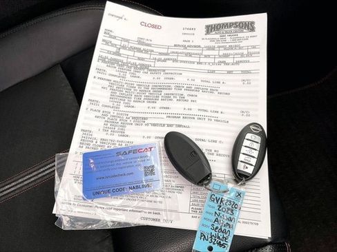 Used 2023 Nissan Altima 2.5 SR image 11