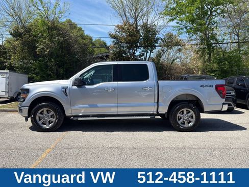 Used 2025 Ford F150 XLT w/ Equipment Group 301A Standard AWD/4WD image 7