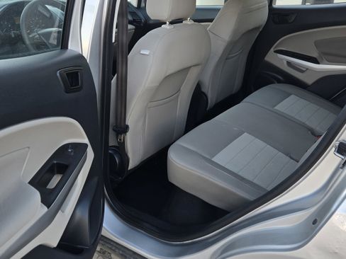 Used 2018 Ford EcoSport S image 17