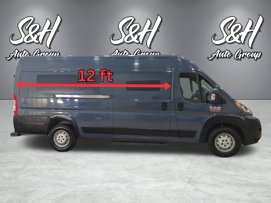 Used 2020 RAM ProMaster 3500 FWD image 16