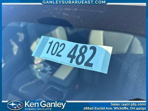 Used 2025 Subaru Outback Onyx Edition XT image 17