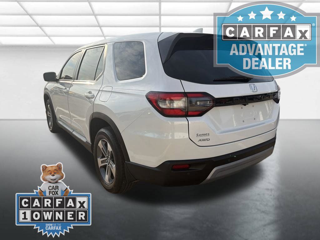 Used 2025 Honda Pilot EX-L image 4