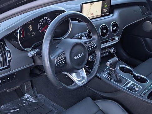 Used 2023 Kia Stinger GT-Line w/ Sun & Sound Package image 26