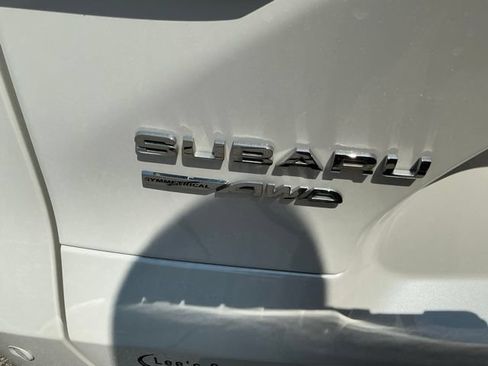 Certified 2023 Subaru Solterra AWD image 5