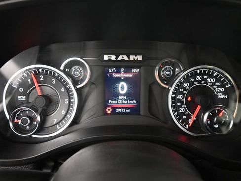 Used 2024 RAM 1500 Big Horn image 32