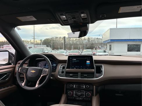 Certified 2024 Chevrolet Tahoe High Country w/ Max Trailering Package image 32