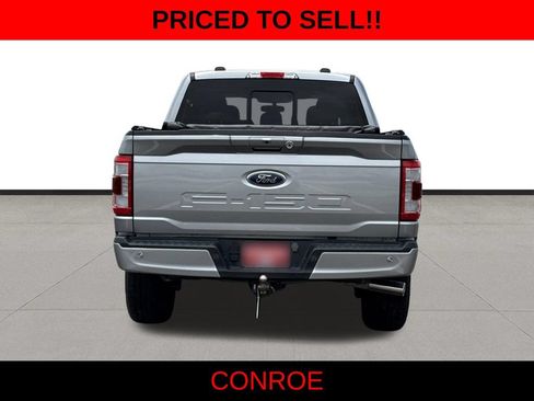 Used 2023 Ford F150 Lariat AWD/4WD image 6