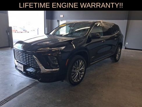 Used 2025 Buick Enclave Avenir w/ Super Cruise Package AWD/4WD image 4