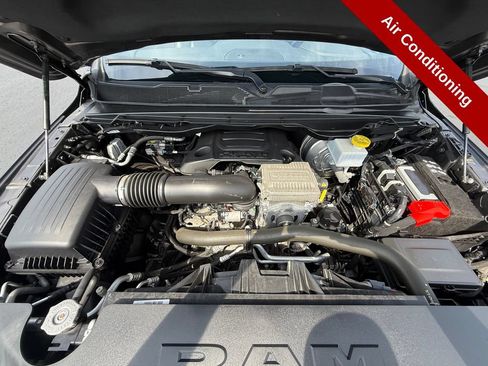 Used 2023 RAM 1500 Laramie AWD/4WD image 47