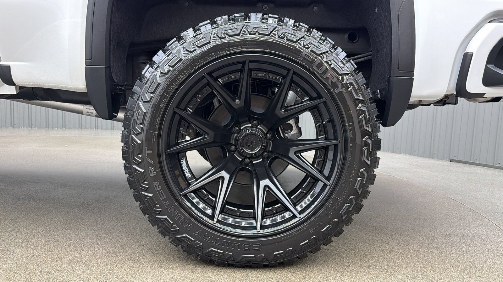 Used 2026 GMC Sierra 1500 Elevation AWD/4WD image 12