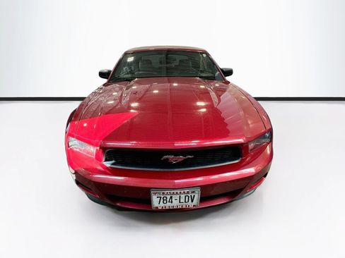 Used 2012 Ford Mustang Premium RWD image 2