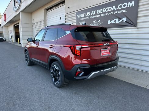 New 2026 Kia Seltos SX image 6