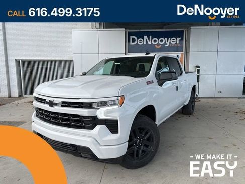 New 2026 Chevrolet Silverado 1500 RST image 1